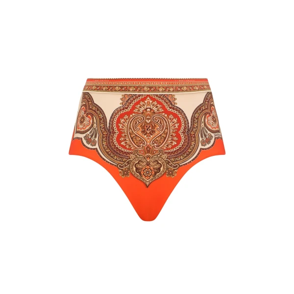 Zimmermann Mahon High Waist Pant
