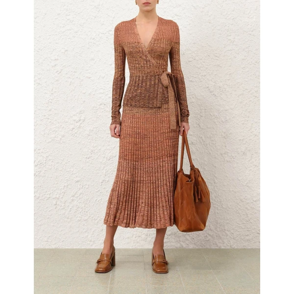 Zimmermann Multicolour skirts