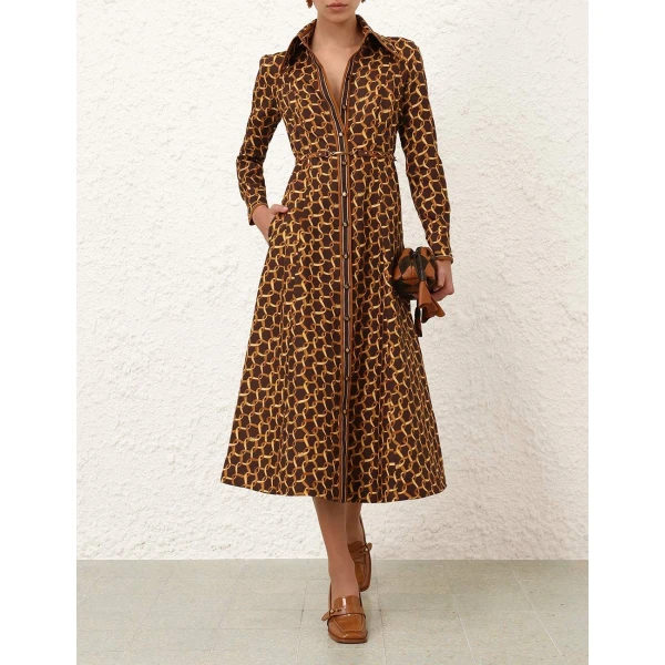 Zimmermann Beige dresses