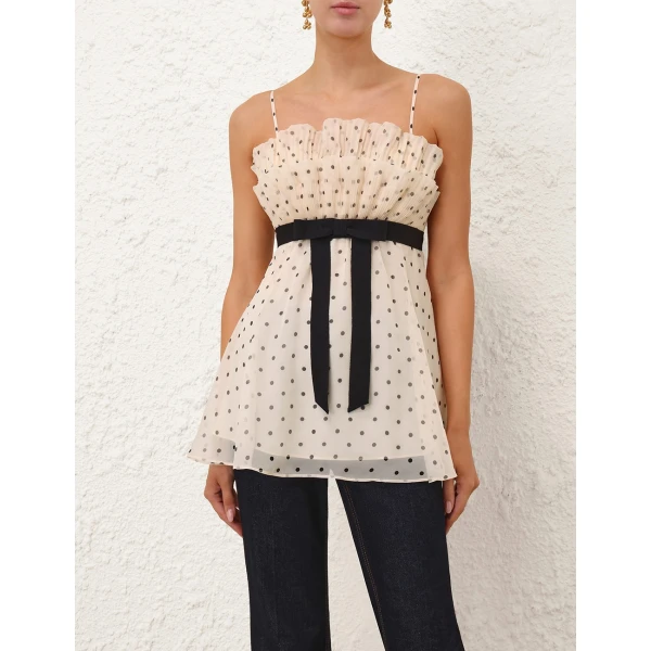 Zimmermann Multicolour tops