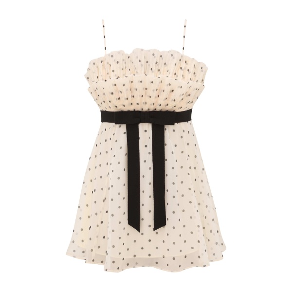 Zimmermann Pleated Frill Cami