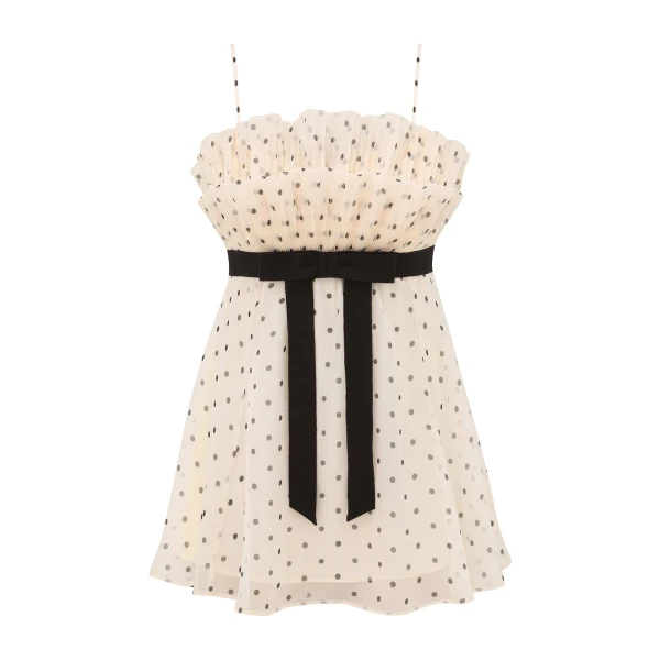 Zimmermann Pleated Frill Cami