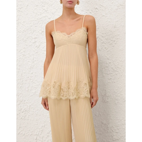 Zimmermann Ivory tops