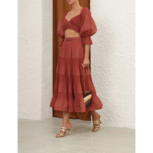 Zimmermann skirts