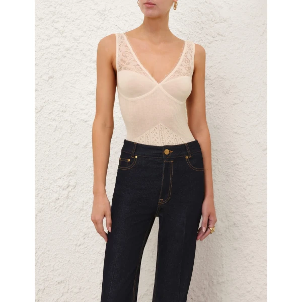 Zimmermann Ivory tops
