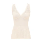 Zimmermann Pointelle Lace Cami