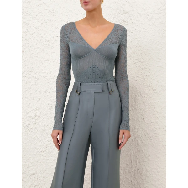 Zimmermann Grey tops