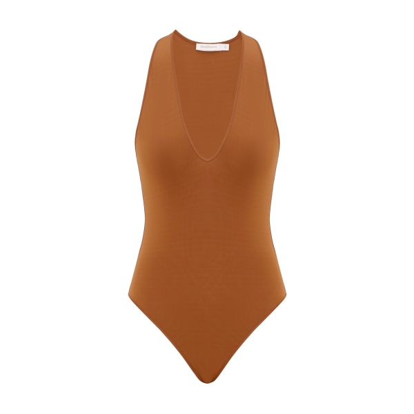 Zimmermann Scoop Bodysuit