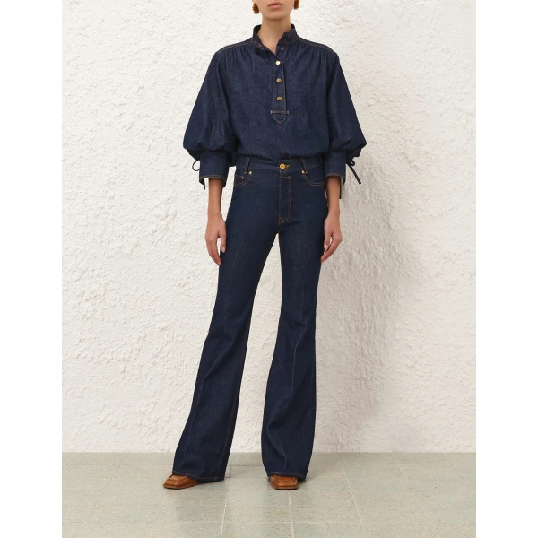 Zimmermann Blue pants