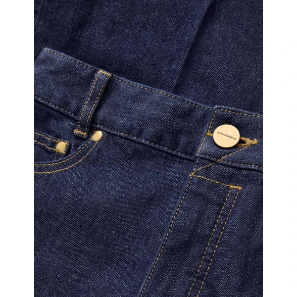 Blue pants