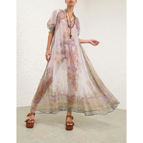 Multicolour dresses