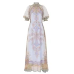 Zimmermann Sundance Billow Dress