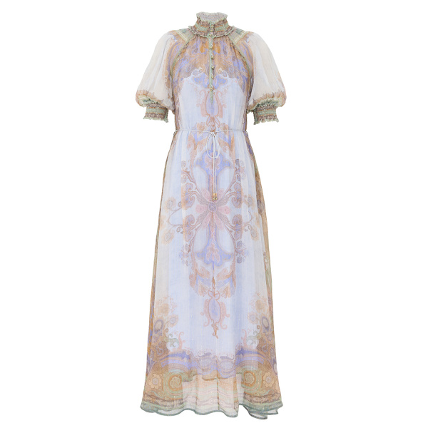 Zimmermann Sundance Billow Dress