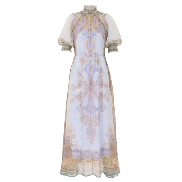 Zimmermann Sundance Billow Dress