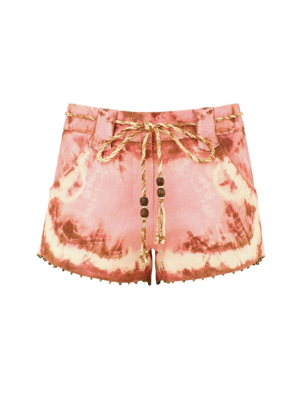 Zimmermann Sundance Short | Ready to Wear Collection Coveti Zimmermann Sundance Short