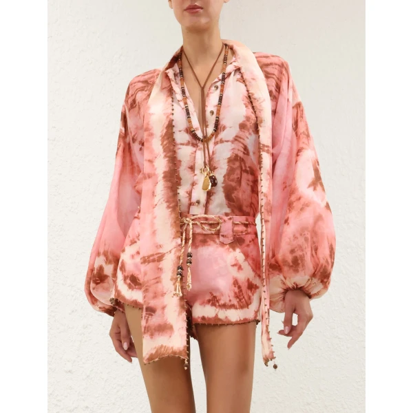 Zimmermann Multicolour tops