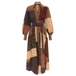 Zimmermann Tuck Midi Dress