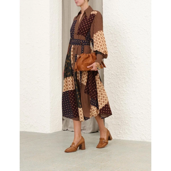 Multicolour dresses