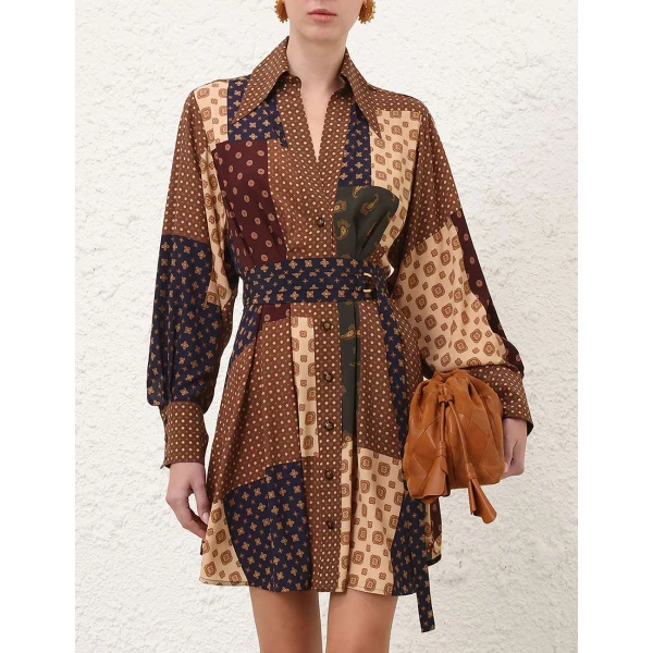 Zimmermann Multicolour dresses