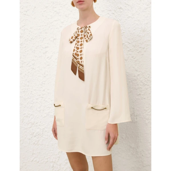 Zimmermann Ivory dresses