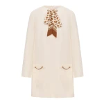 Zimmermann Utility Tunic Dress