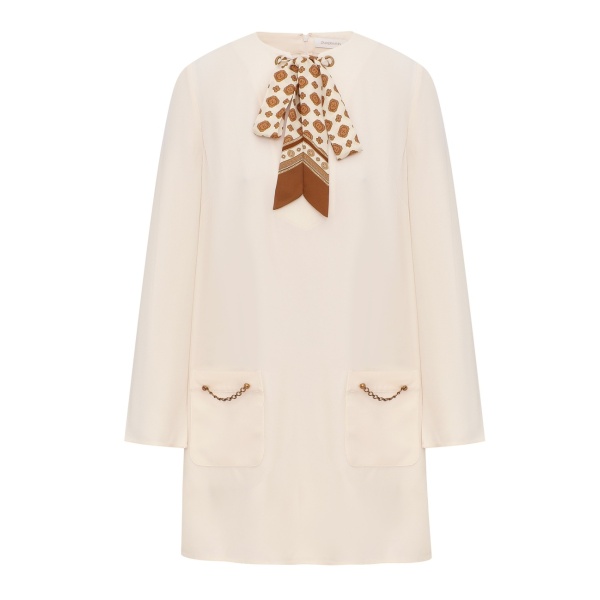 Zimmermann Utility Tunic Dress
