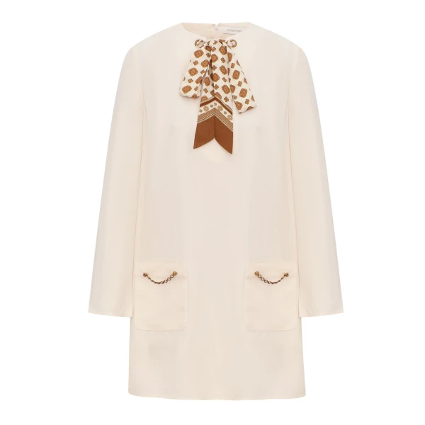 Zimmermann Utility Tunic Dress