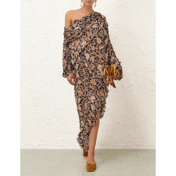 Zimmermann Multicolour dresses