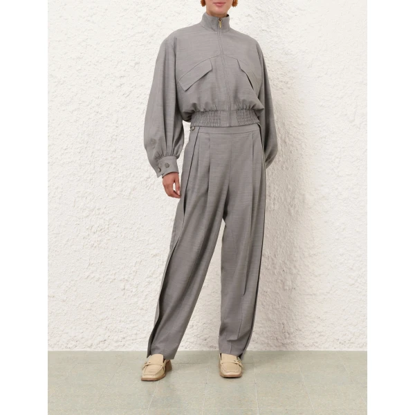 Zimmermann Grey pants