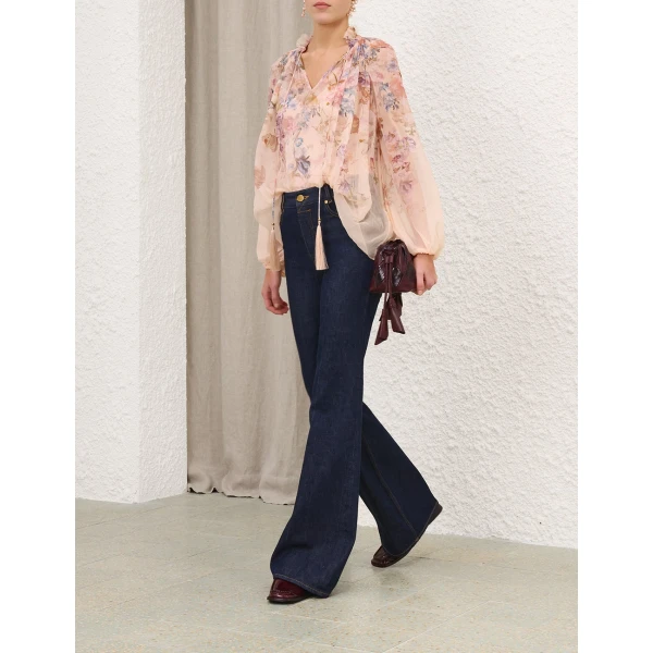 Multicolour tops