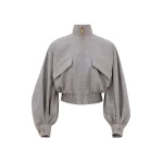 Zimmermann Valiant Bomber Jacket