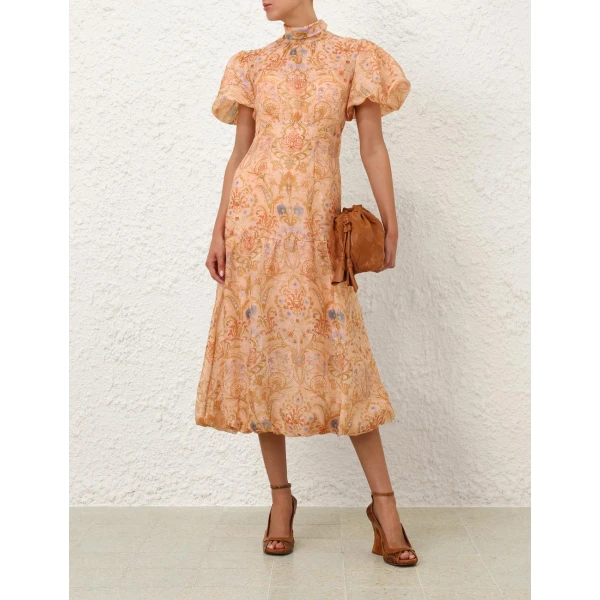 Zimmermann Multicolour dresses