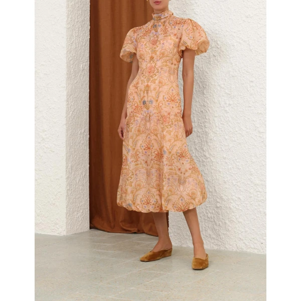 Multicolour dresses
