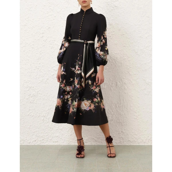 Zimmermann Black dresses