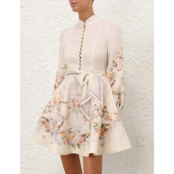 Zimmermann Ivory dresses