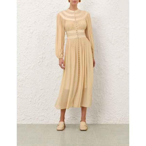 Zimmermann Ivory dresses