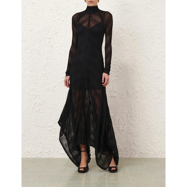 Zimmermann Black dresses