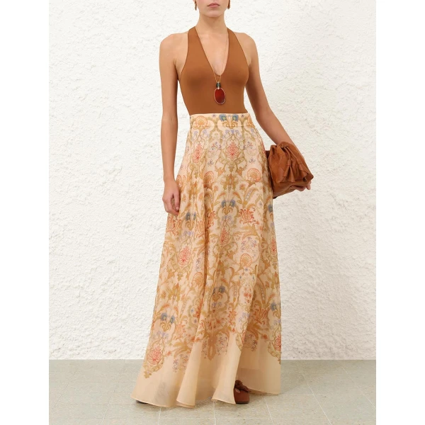 Multicolour skirts