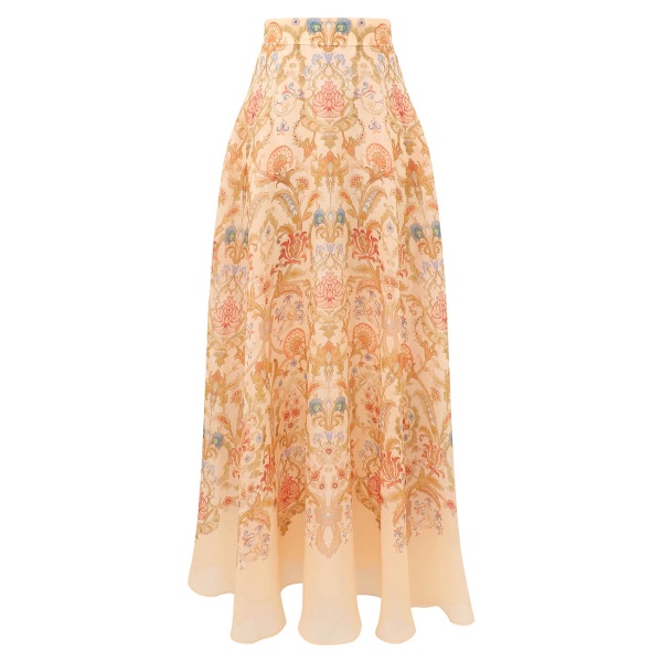 Zimmermann Valiant Circle Skirt