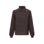 Zimmermann Valiant Cowl Neck Top