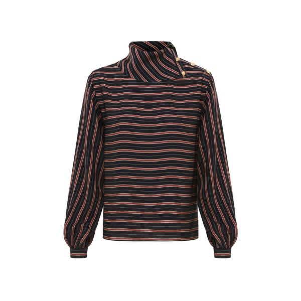 Zimmermann Valiant Cowl Neck Top