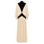 Zimmermann Valiant Deco Batwing Dress