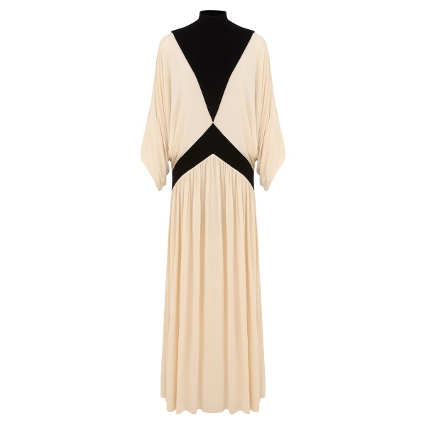 Zimmermann Valiant Deco Batwing Dress