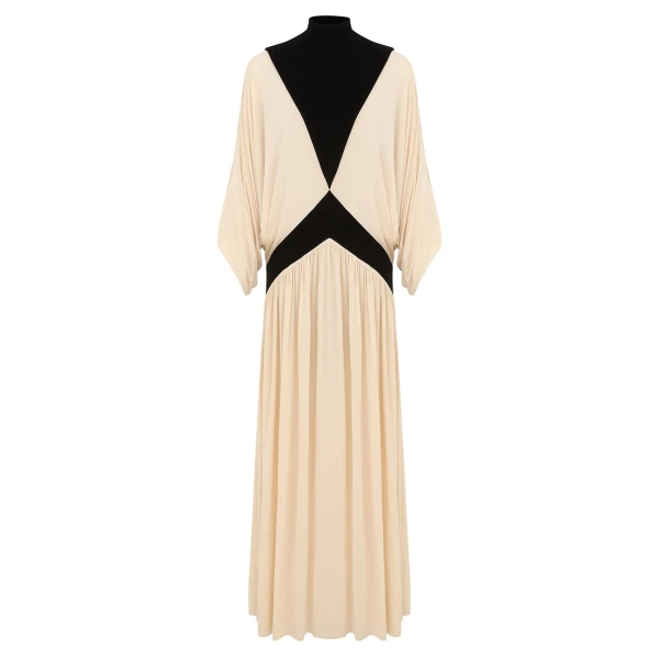 Zimmermann Valiant Deco Batwing Dress