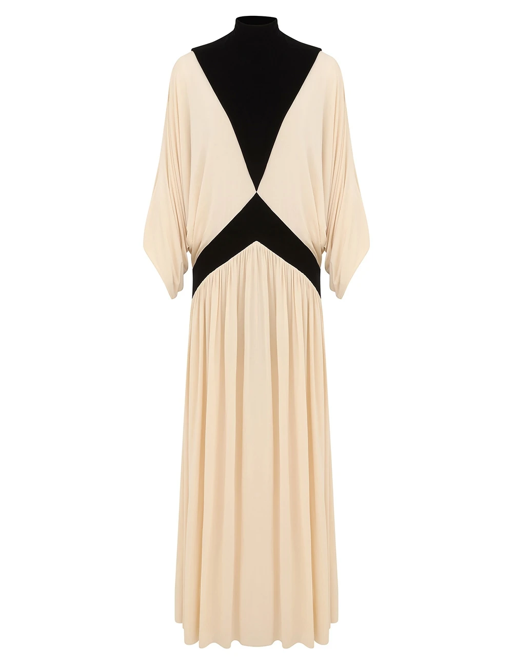Zimmermann Valiant Deco Batwing Dress | Ready to Wear Collection Coveti Zimmermann Valiant Deco Batwing Dress