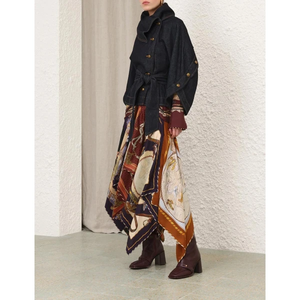 Zimmermann Blue jackets