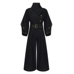 Zimmermann Valiant Denim Jumpsuit