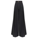 Zimmermann Valiant Denim Tailored Jean | Ready to Wear Collection Coveti Zimmermann Valiant Denim Tailored Jean