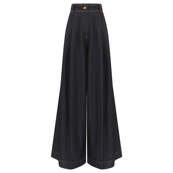 Zimmermann Valiant Denim Tailored Jean
