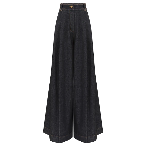 Zimmermann Valiant Denim Tailored Jean
